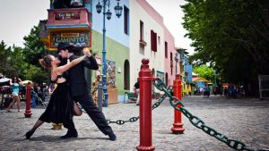 festivités culturelles en Argentine