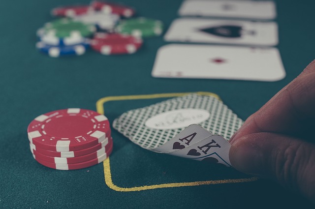 casino en ligne et jeux d'argent