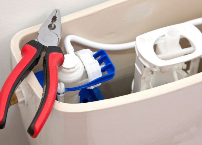 Comment arrêter l’arrivée d’eau WC qui coule