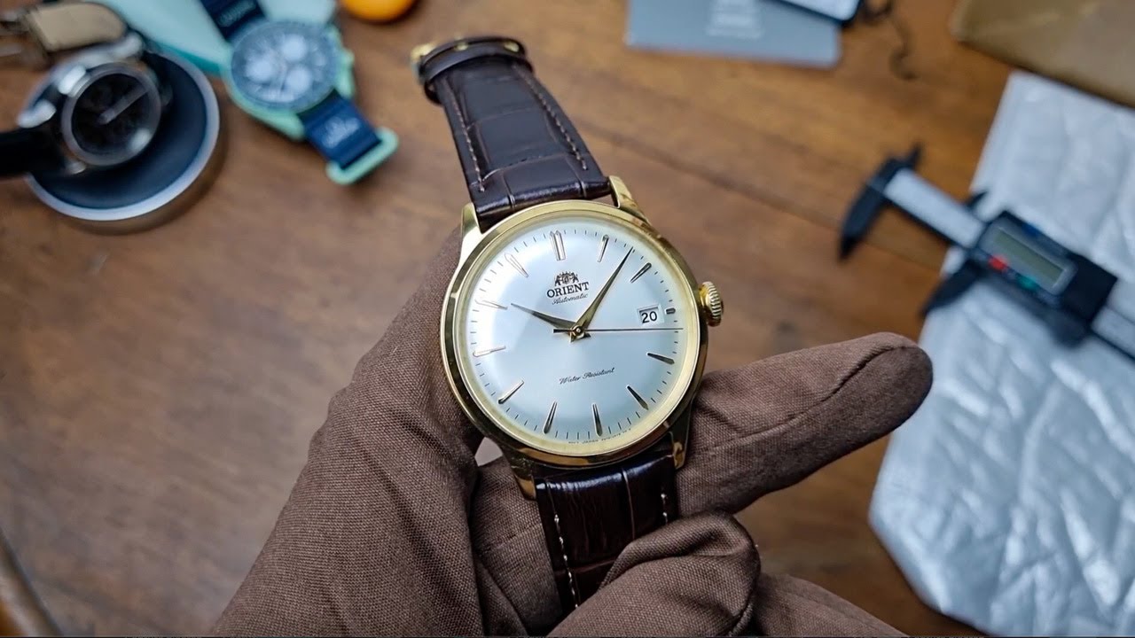 Comment porter une montre Orient avec un look streetwear