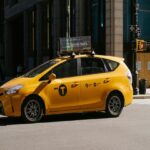 le taxi partagé