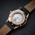 L'héritage et l'innovation des montres LORESUM