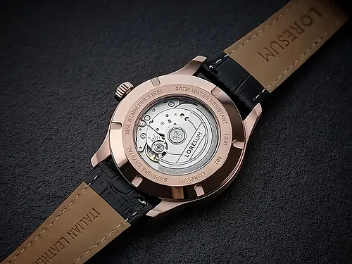 L'héritage et l'innovation des montres LORESUM