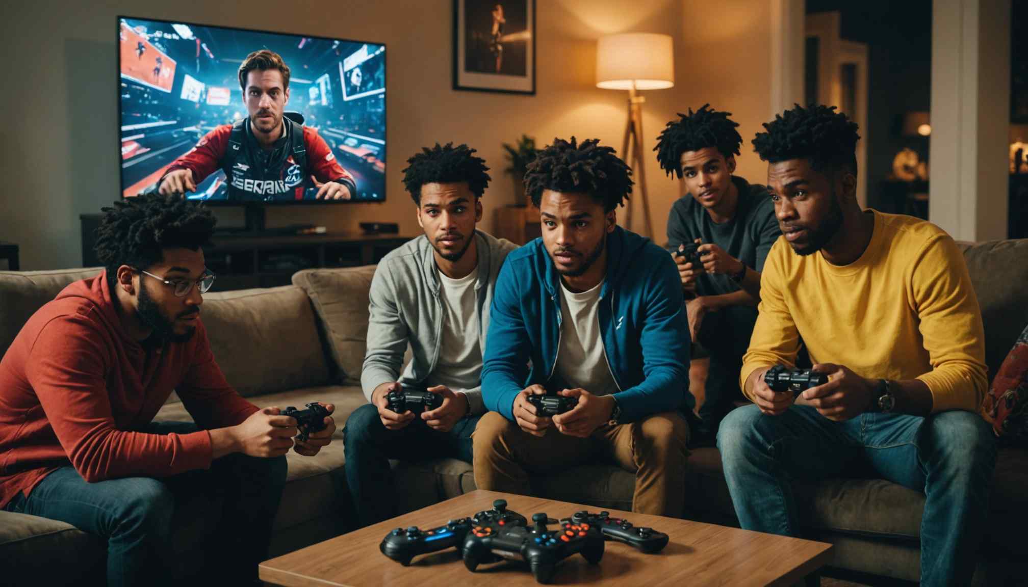 Explorez les innovations vidéoludiques récentes et leur influence sur le marché