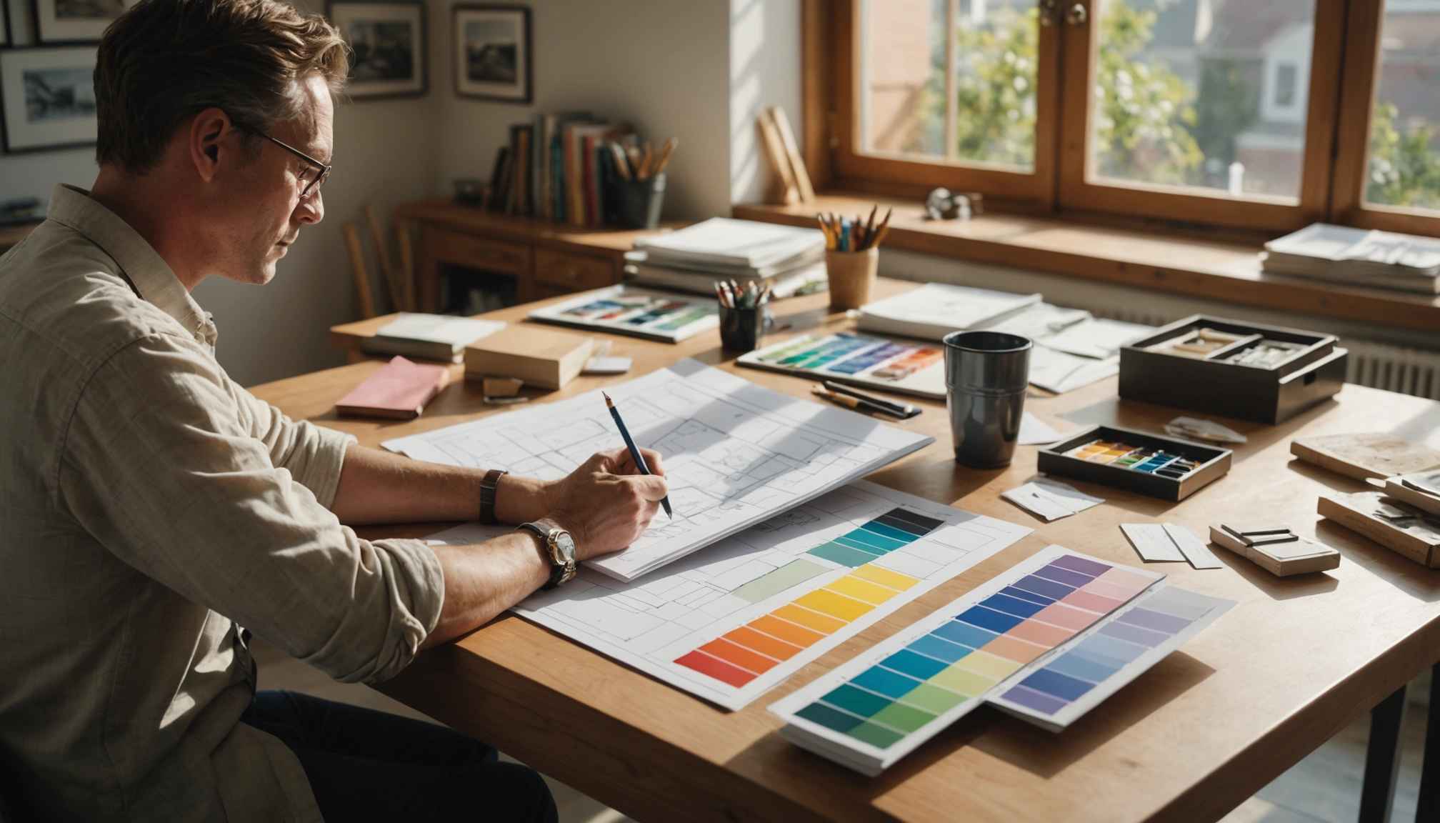 Guide essentiel pour organiser vos rénovations domiciliaires étape par étape