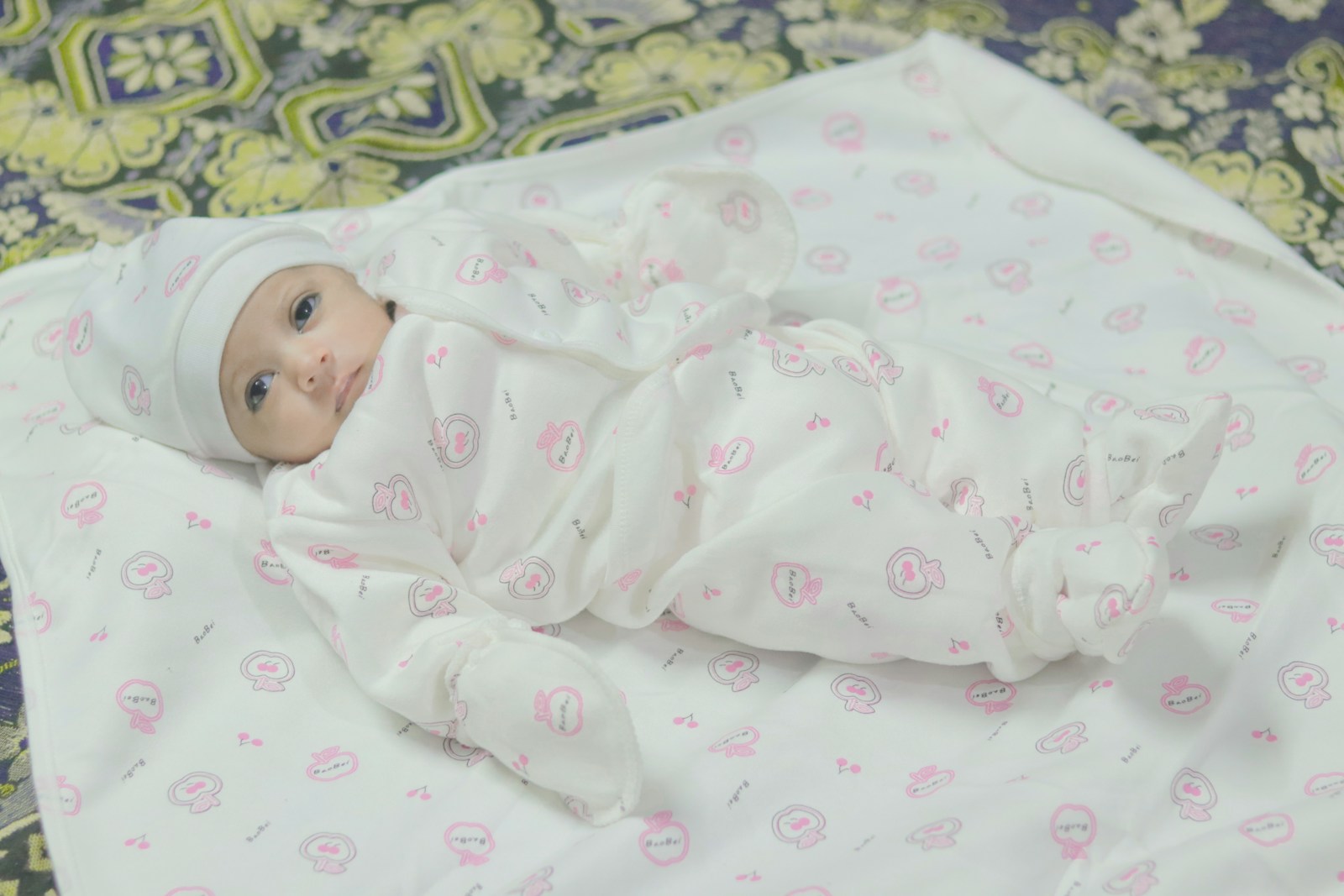 Couvertures pour bébé