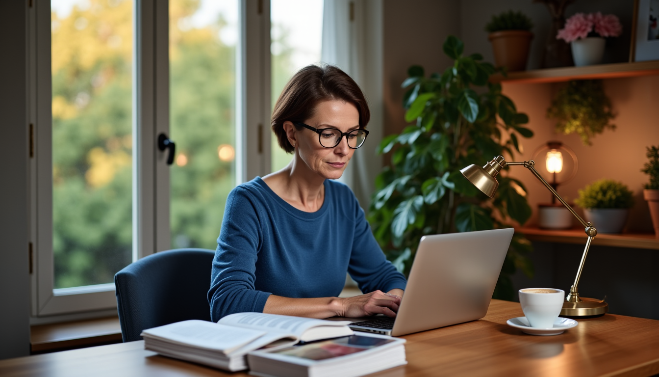Les réflexes financiers qui améliorent votre situation sans effort complexe