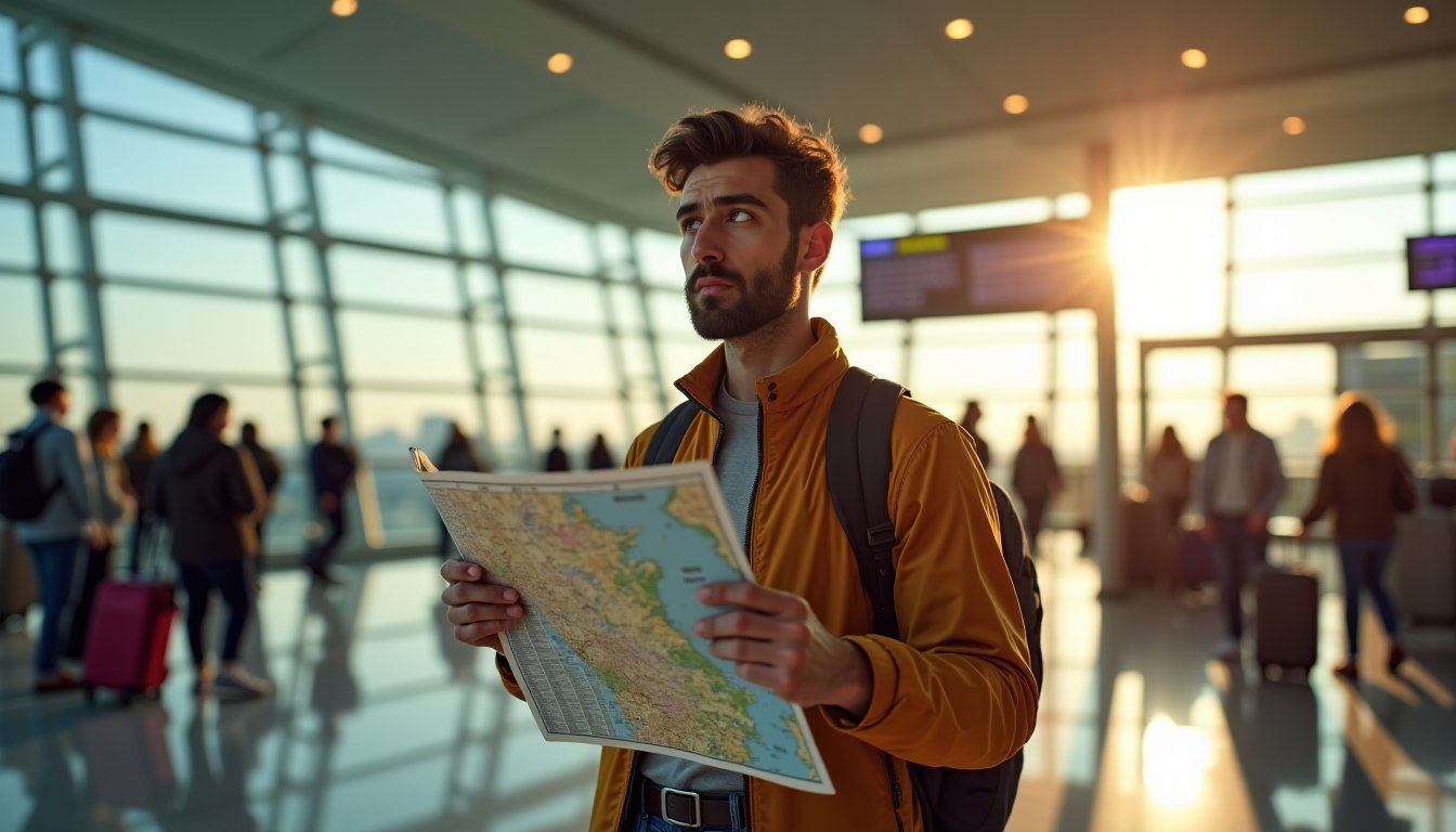 Ce que vous devez analyser avant de réserver votre voyage