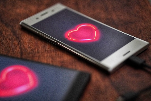 amour virtuel