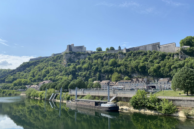 Besançon, Citadelle, Doubs