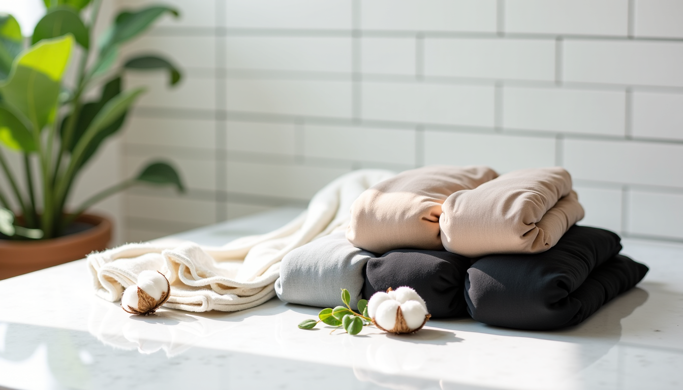 Mademoiselle Culotte : choisir une culotte menstruelle adaptée à son flux et à son quotidien