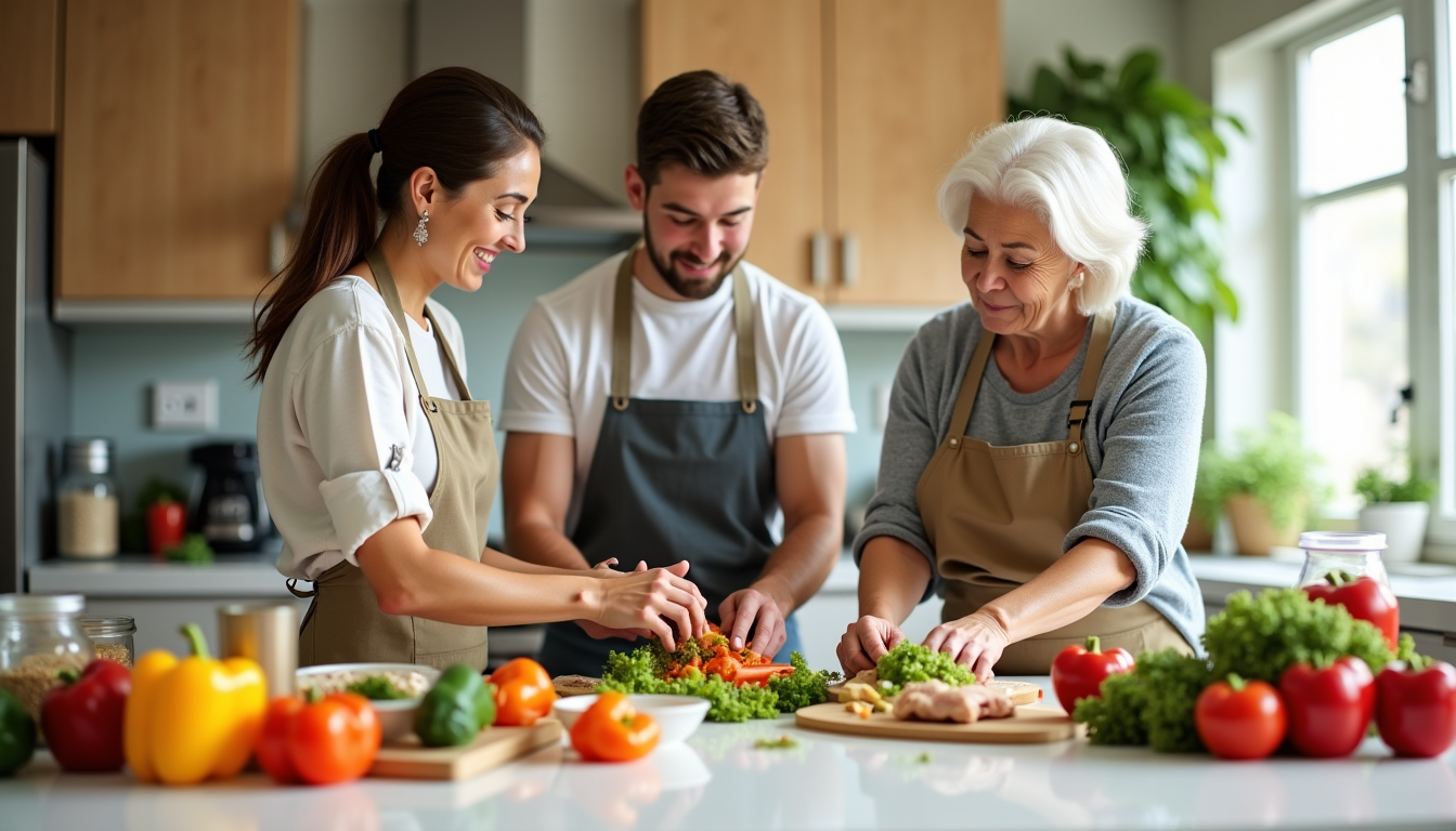 Pourquoi le batch cooking va transformer votre façon de cuisiner au quotidien ?